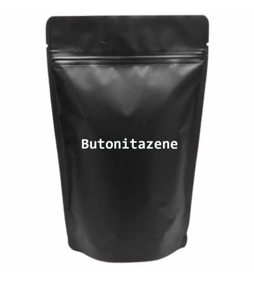 Buy Butonitazene Chemical molecular structure research compound